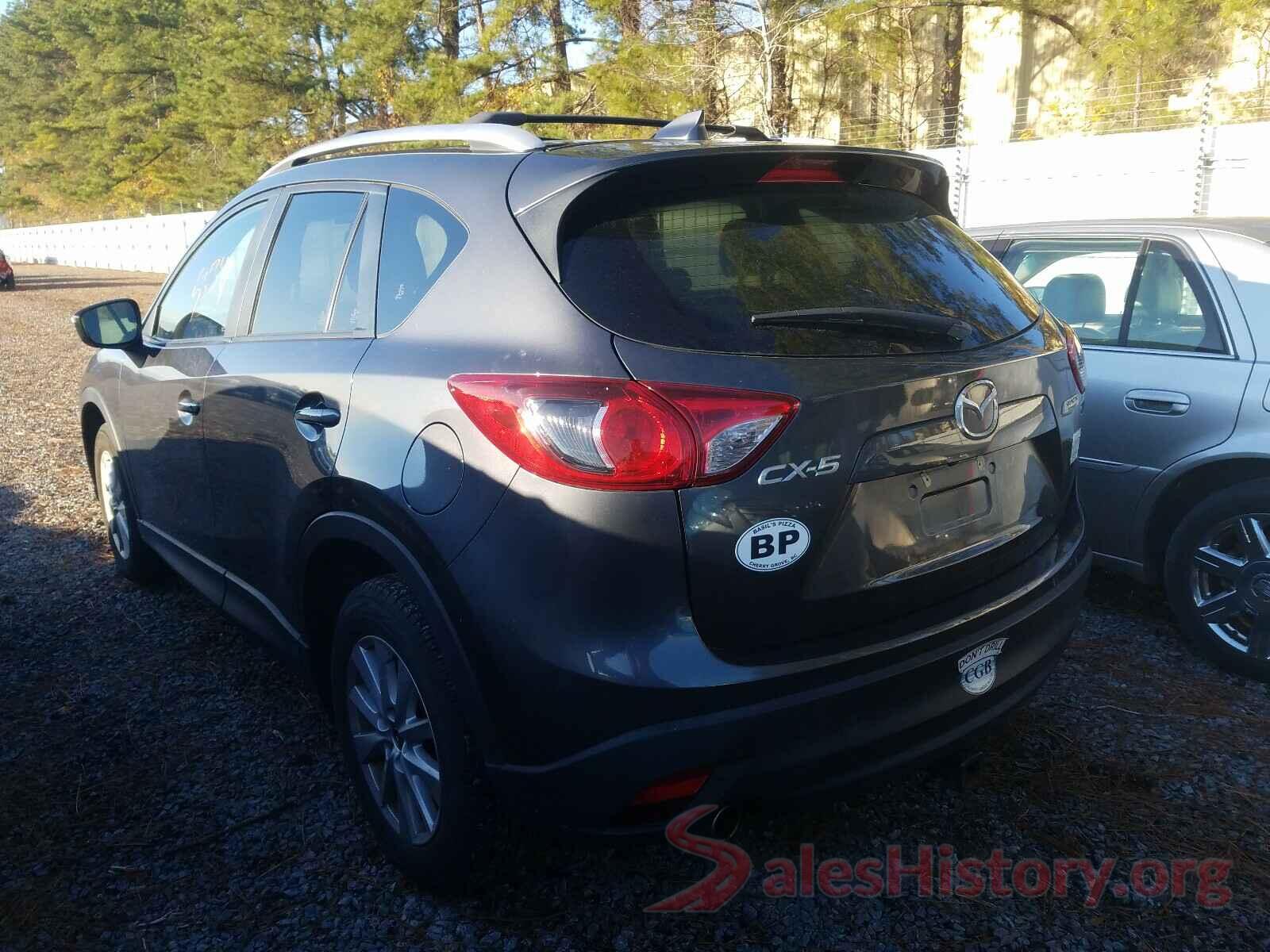 JM3KE2CY9G0855952 2016 MAZDA CX-5