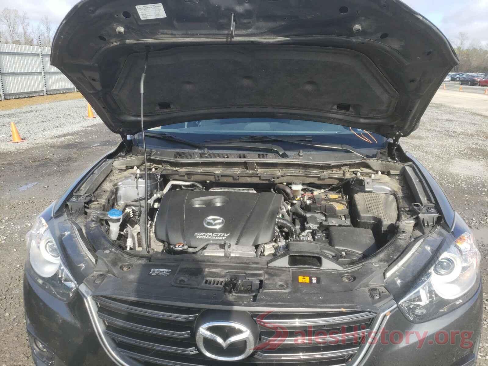 JM3KE2CY9G0855952 2016 MAZDA CX-5