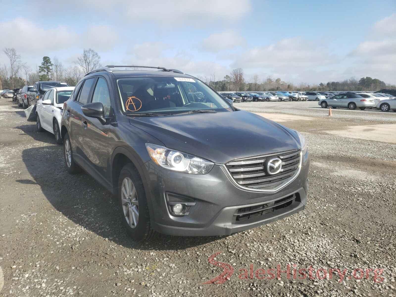 JM3KE2CY9G0855952 2016 MAZDA CX-5