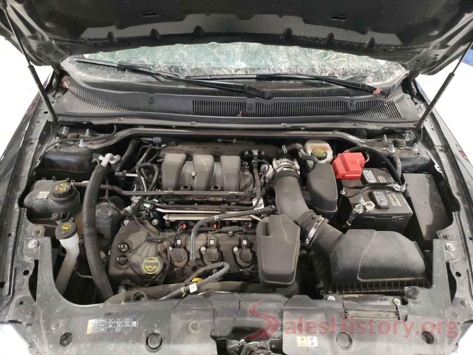 1FAHP2E84GG153996 2016 FORD TAURUS