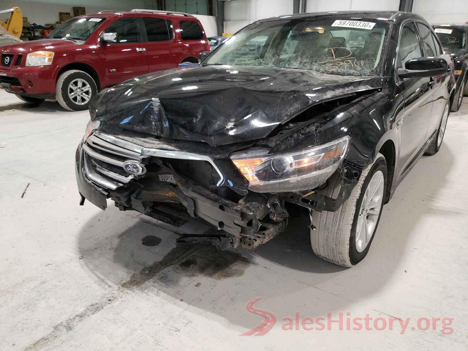 1FAHP2E84GG153996 2016 FORD TAURUS