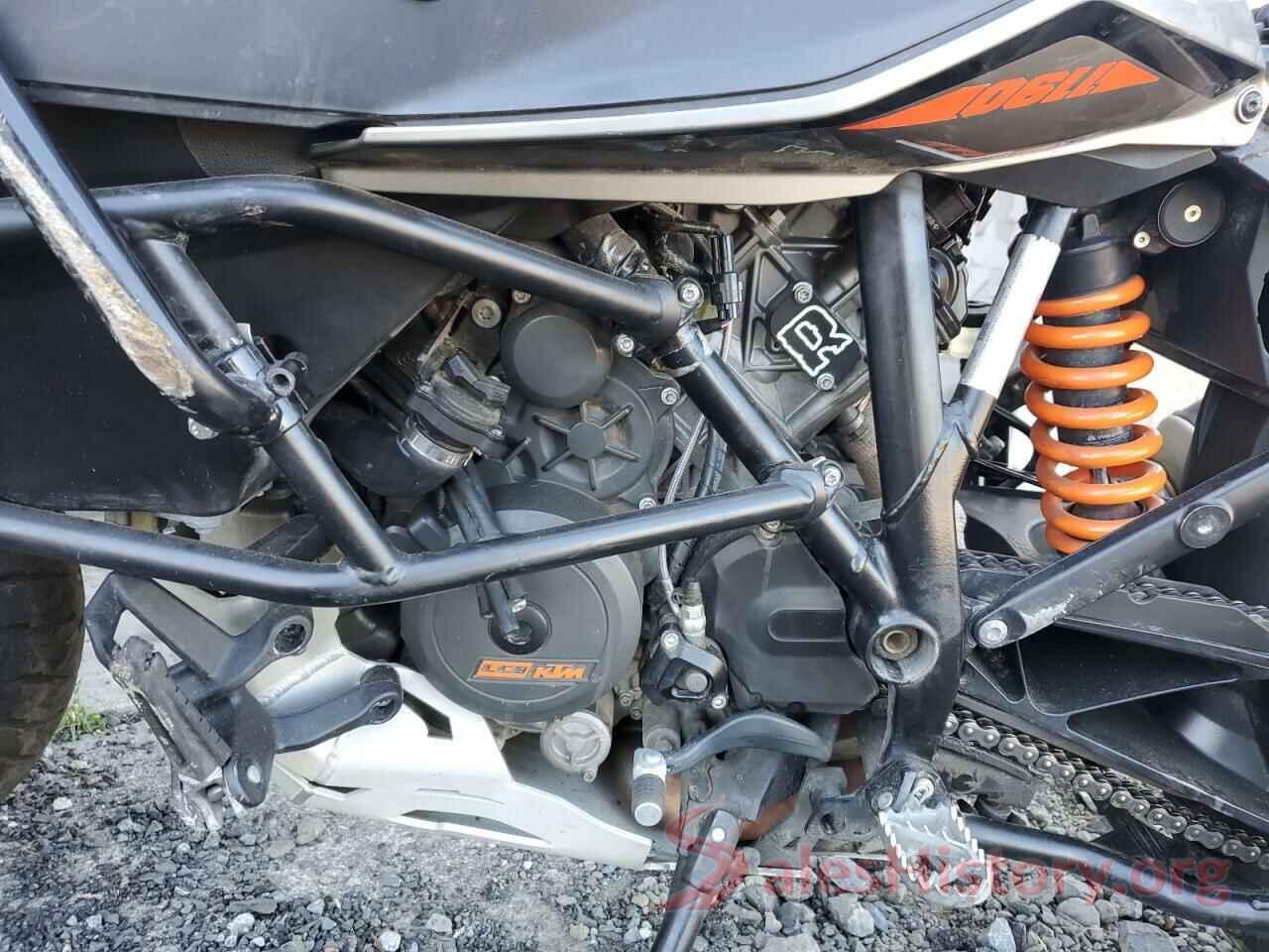 VBKV19406GM935896 2016 KTM MOTORCYCLE