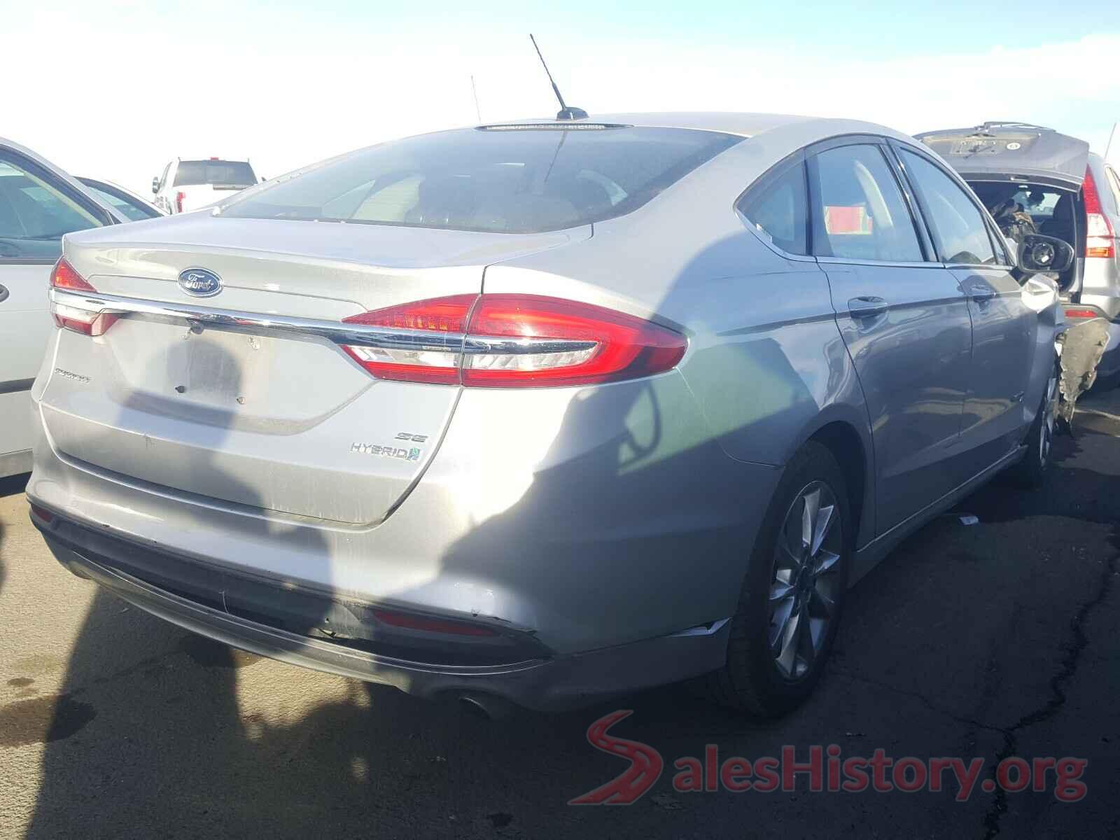 3FA6P0LU0HR374792 2017 FORD FUSION