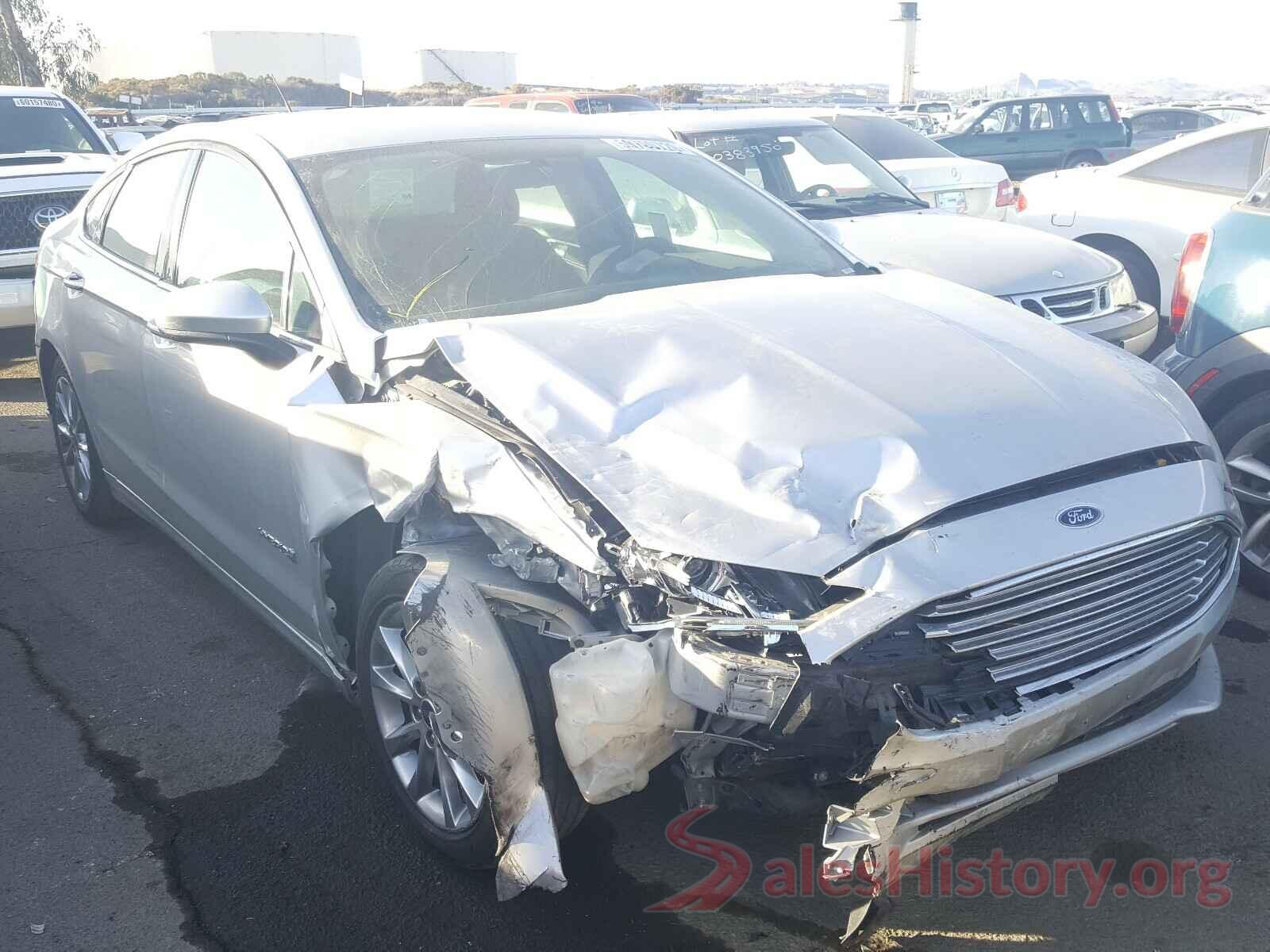 3FA6P0LU0HR374792 2017 FORD FUSION