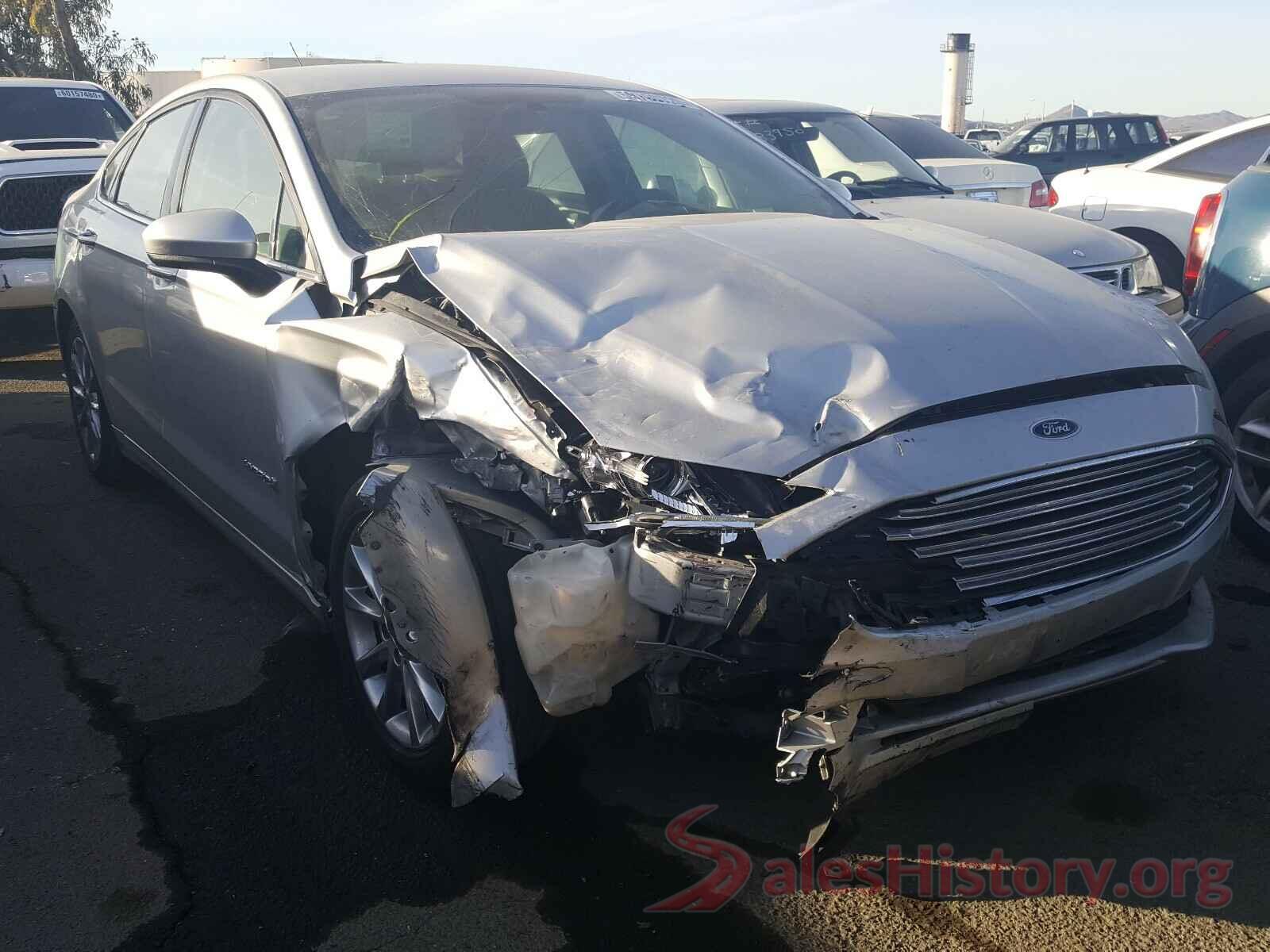 3FA6P0LU0HR374792 2017 FORD FUSION