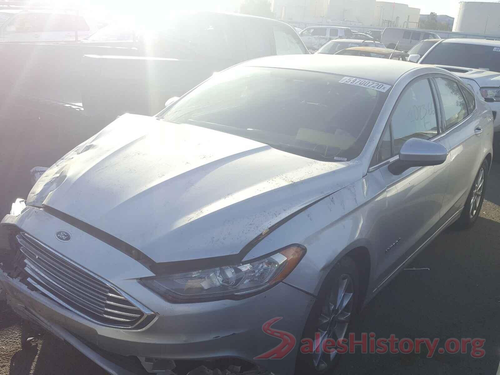 3FA6P0LU0HR374792 2017 FORD FUSION