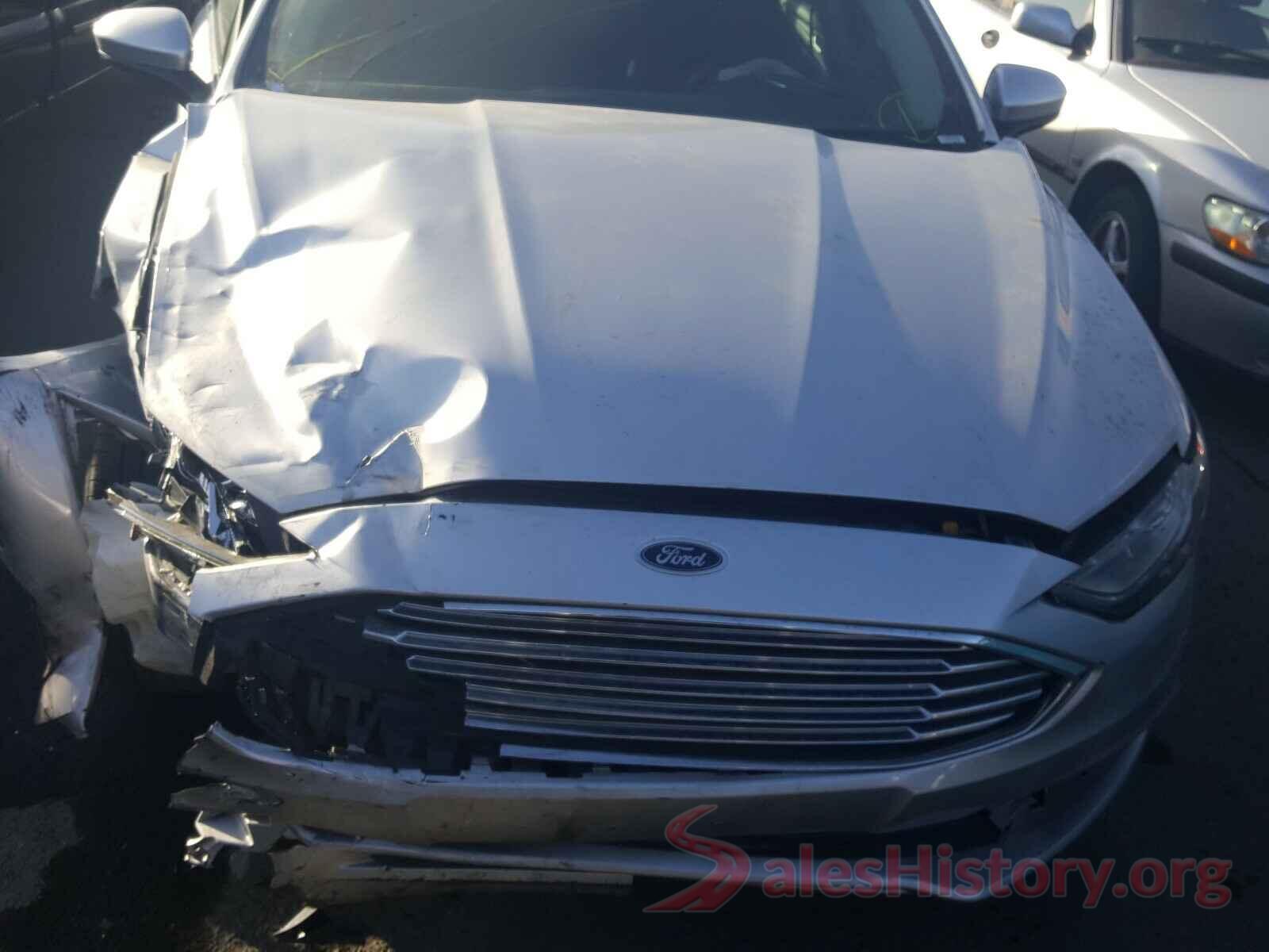 3FA6P0LU0HR374792 2017 FORD FUSION