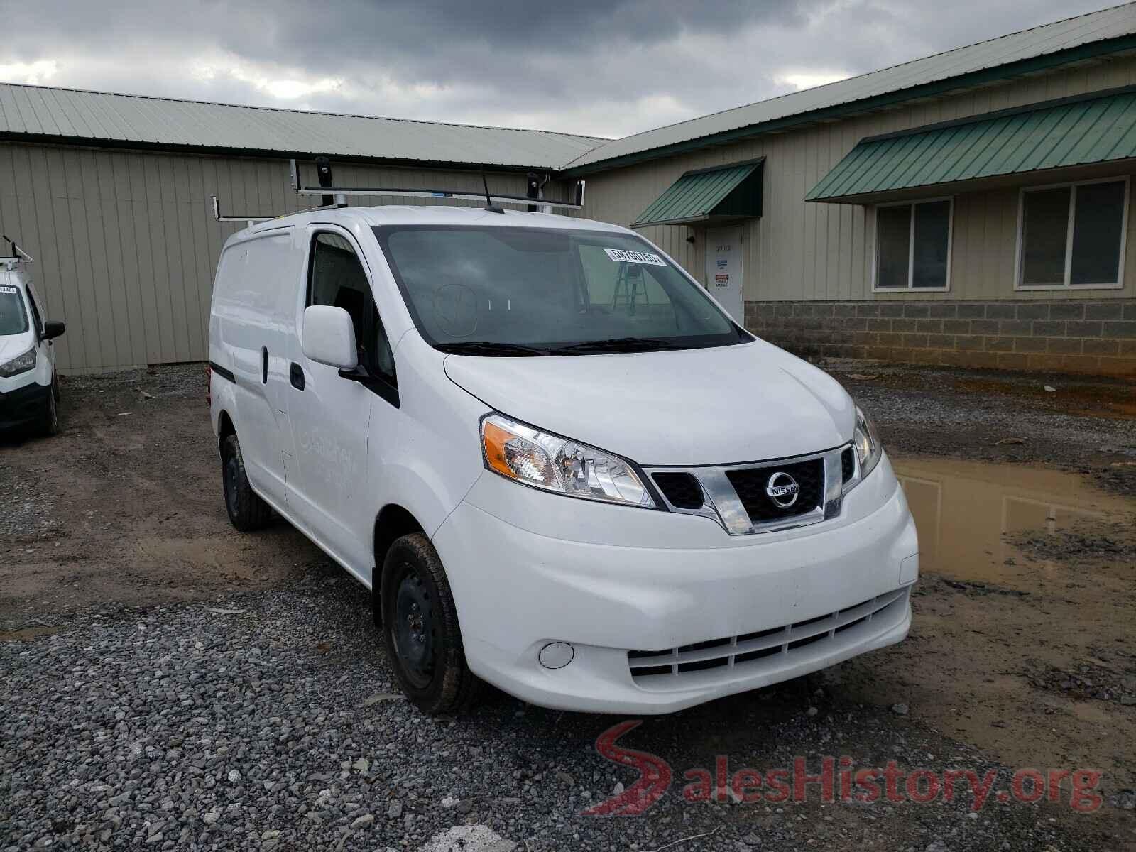 3N6CM0KN3LK692694 2020 NISSAN NV