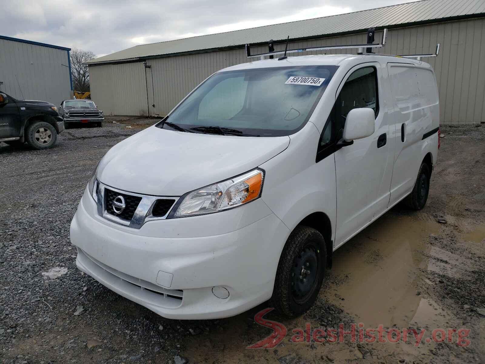 3N6CM0KN3LK692694 2020 NISSAN NV