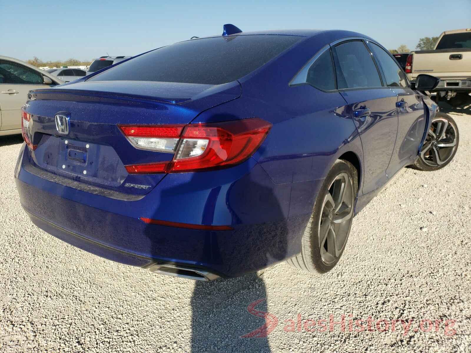 1HGCV1F30LA063878 2020 HONDA ACCORD