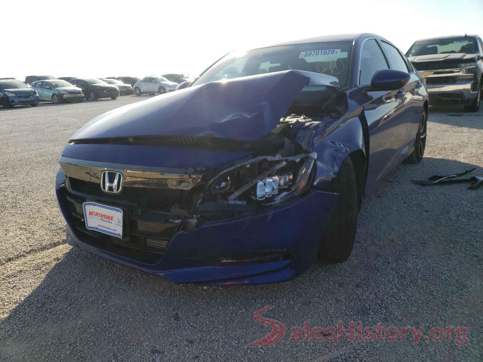 1HGCV1F30LA063878 2020 HONDA ACCORD