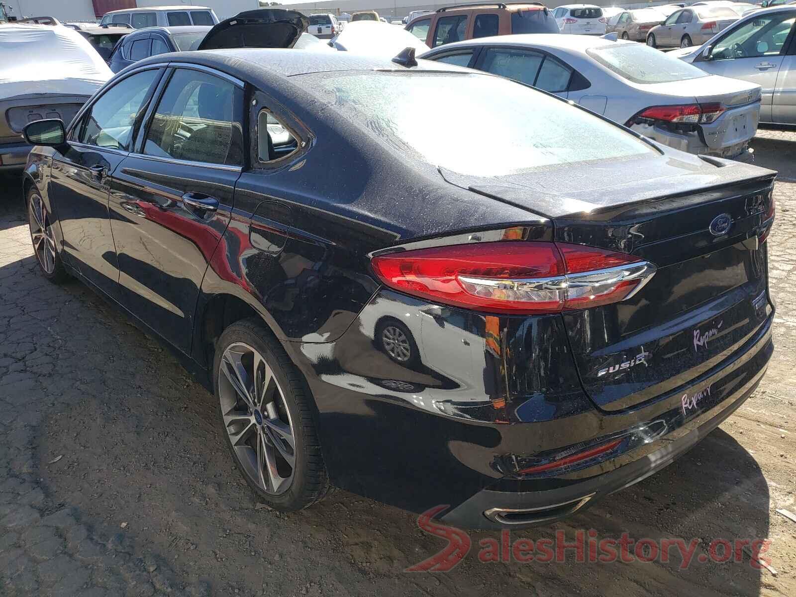 3FA6P0D99KR117485 2019 FORD FUSION