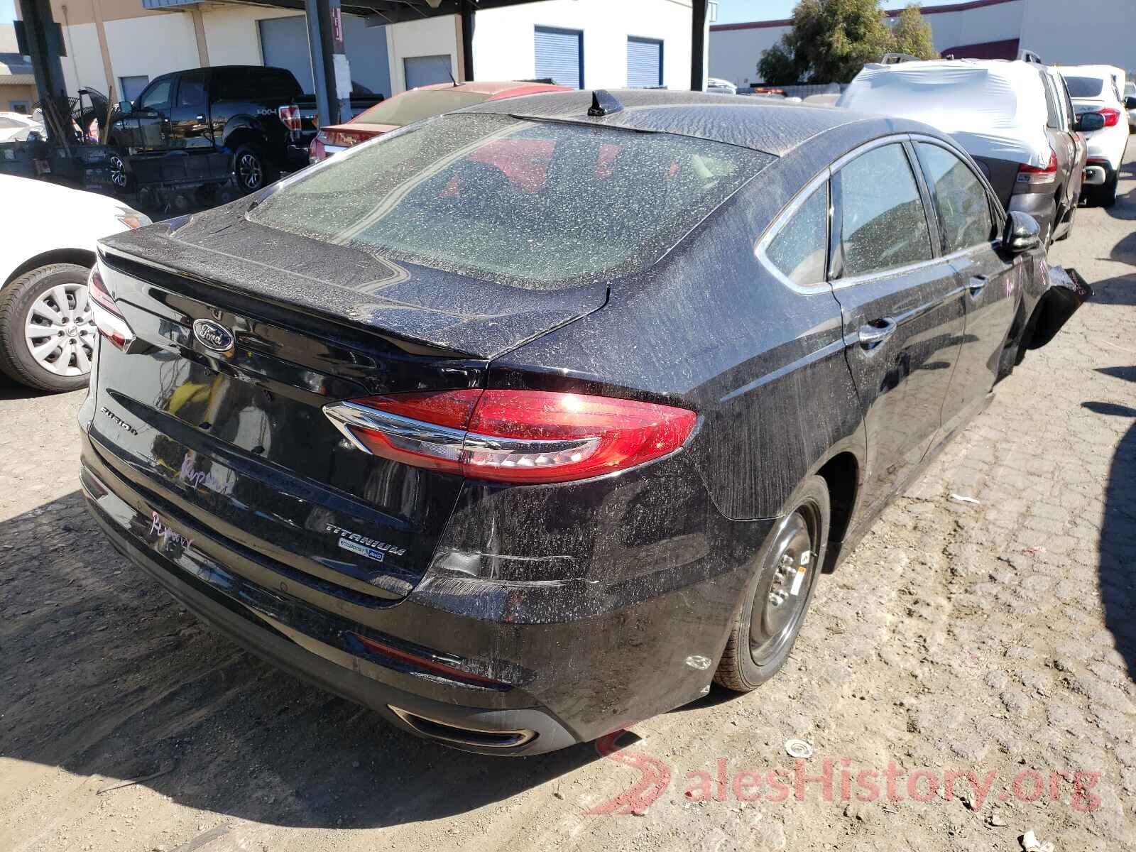 3FA6P0D99KR117485 2019 FORD FUSION