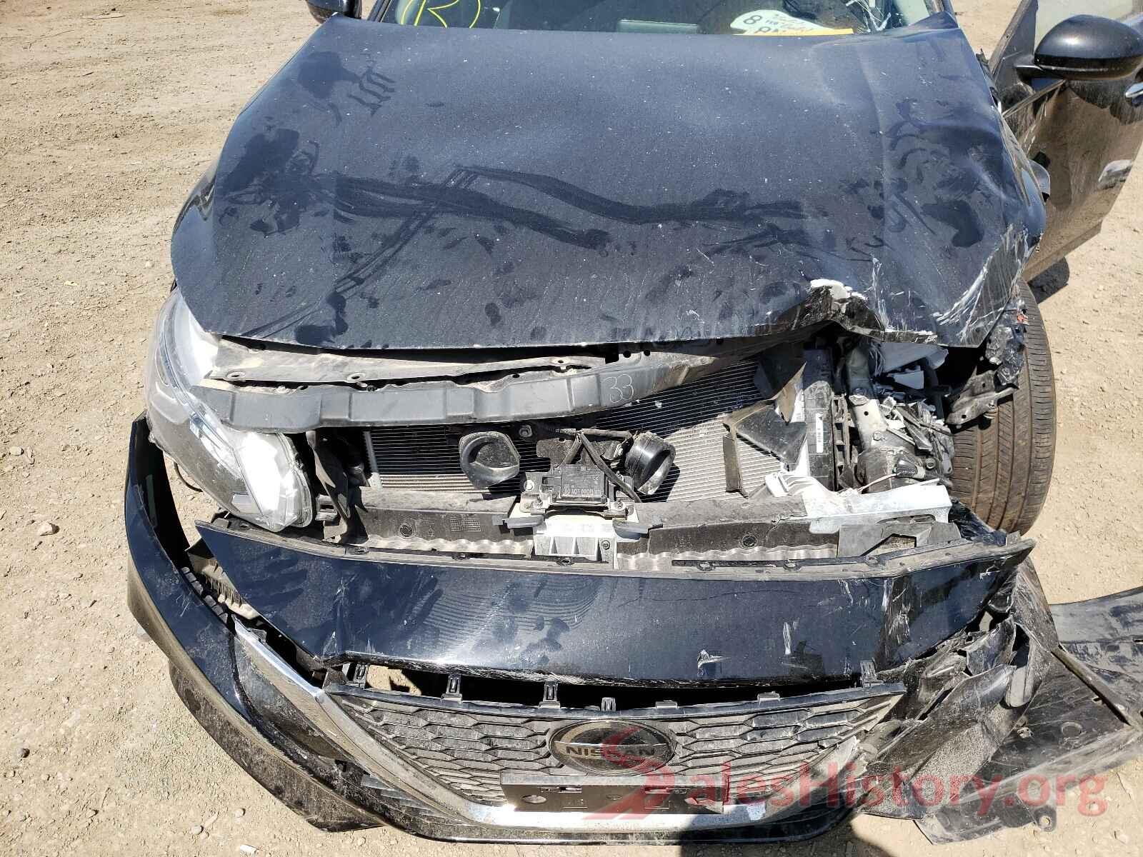 1N4BL4BV8LC226070 2020 NISSAN ALTIMA