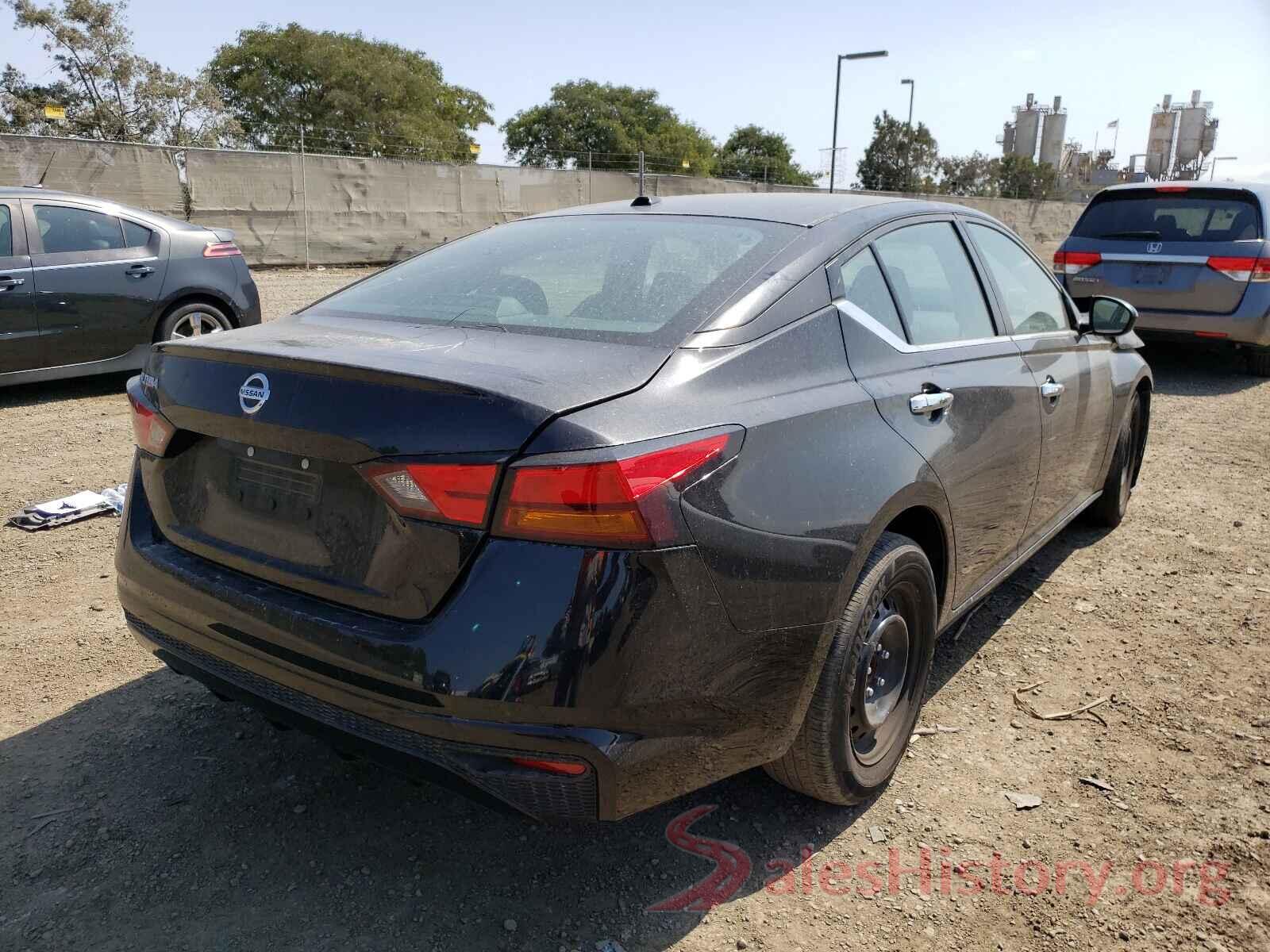 1N4BL4BV8LC226070 2020 NISSAN ALTIMA