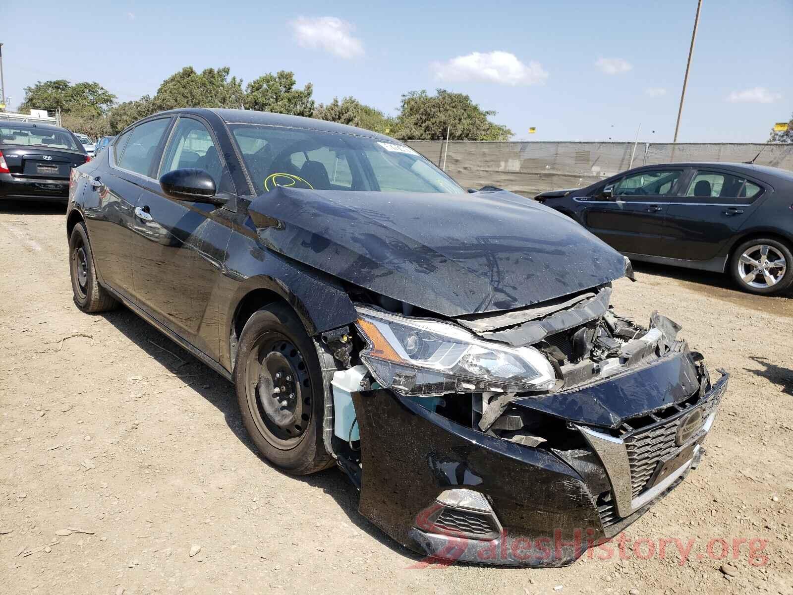 1N4BL4BV8LC226070 2020 NISSAN ALTIMA