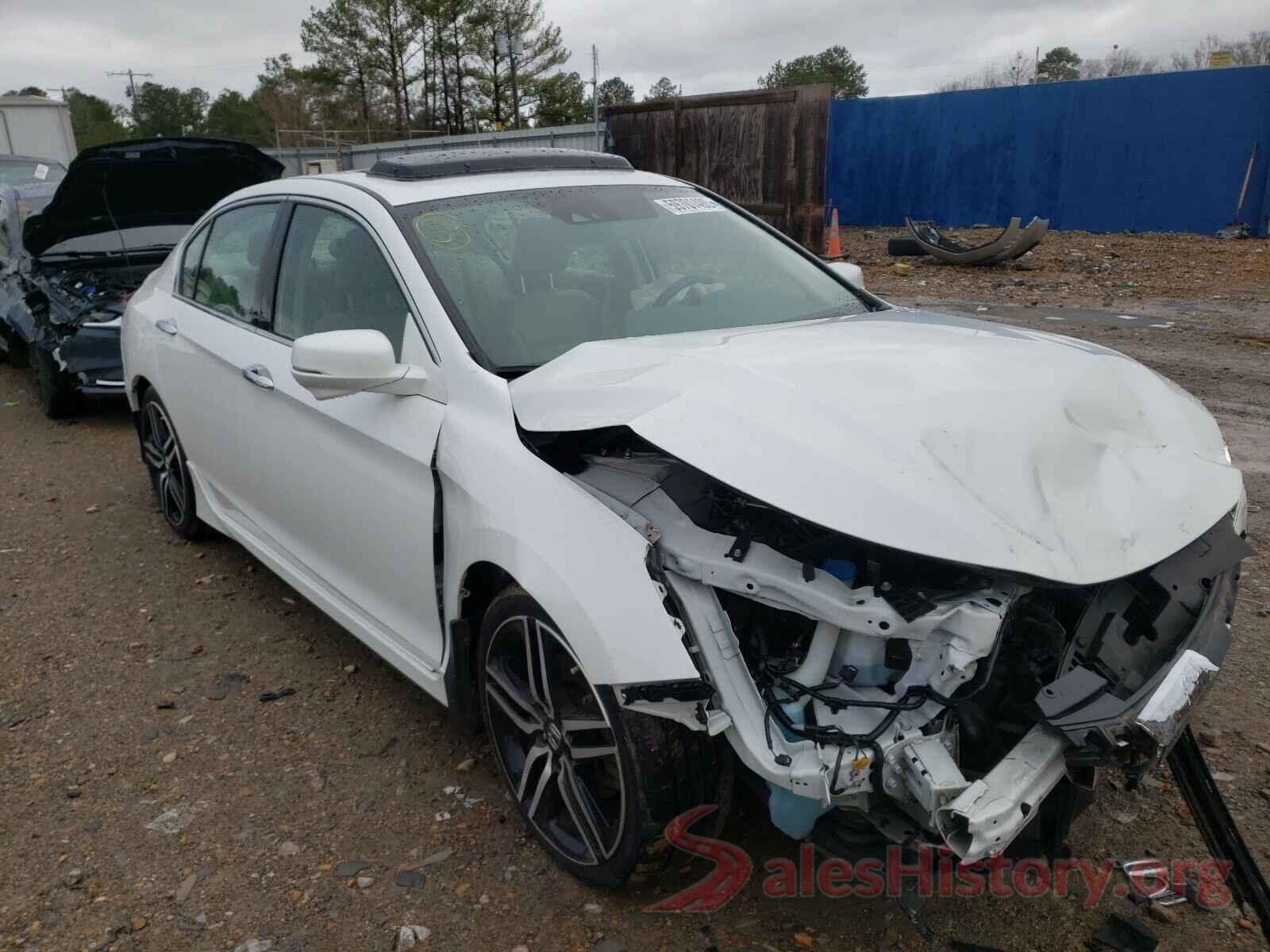 1HGCR3F99HA004288 2017 HONDA ACCORD