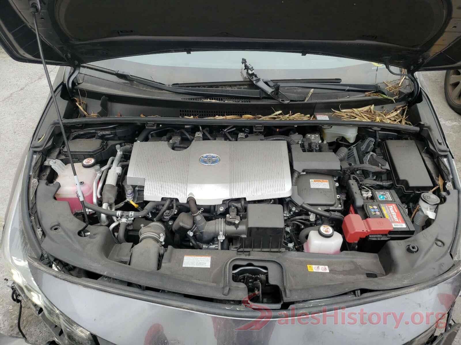 JTDKARFP6L3141608 2020 TOYOTA PRIUS