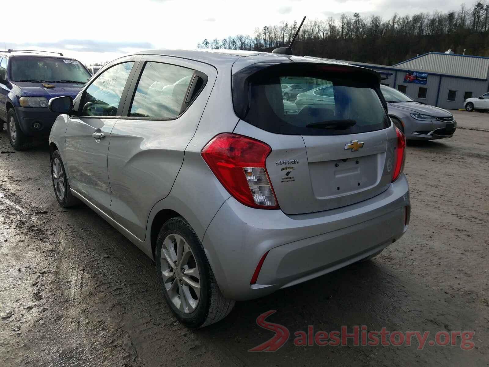 KL8CD6SA3KC777745 2019 CHEVROLET SPARK