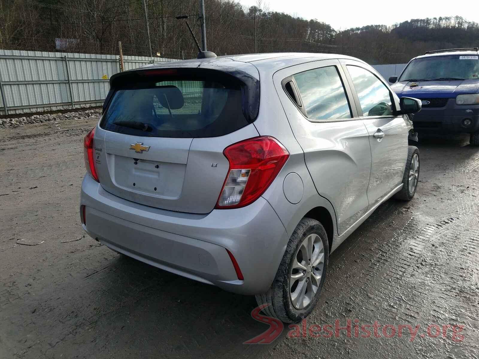 KL8CD6SA3KC777745 2019 CHEVROLET SPARK