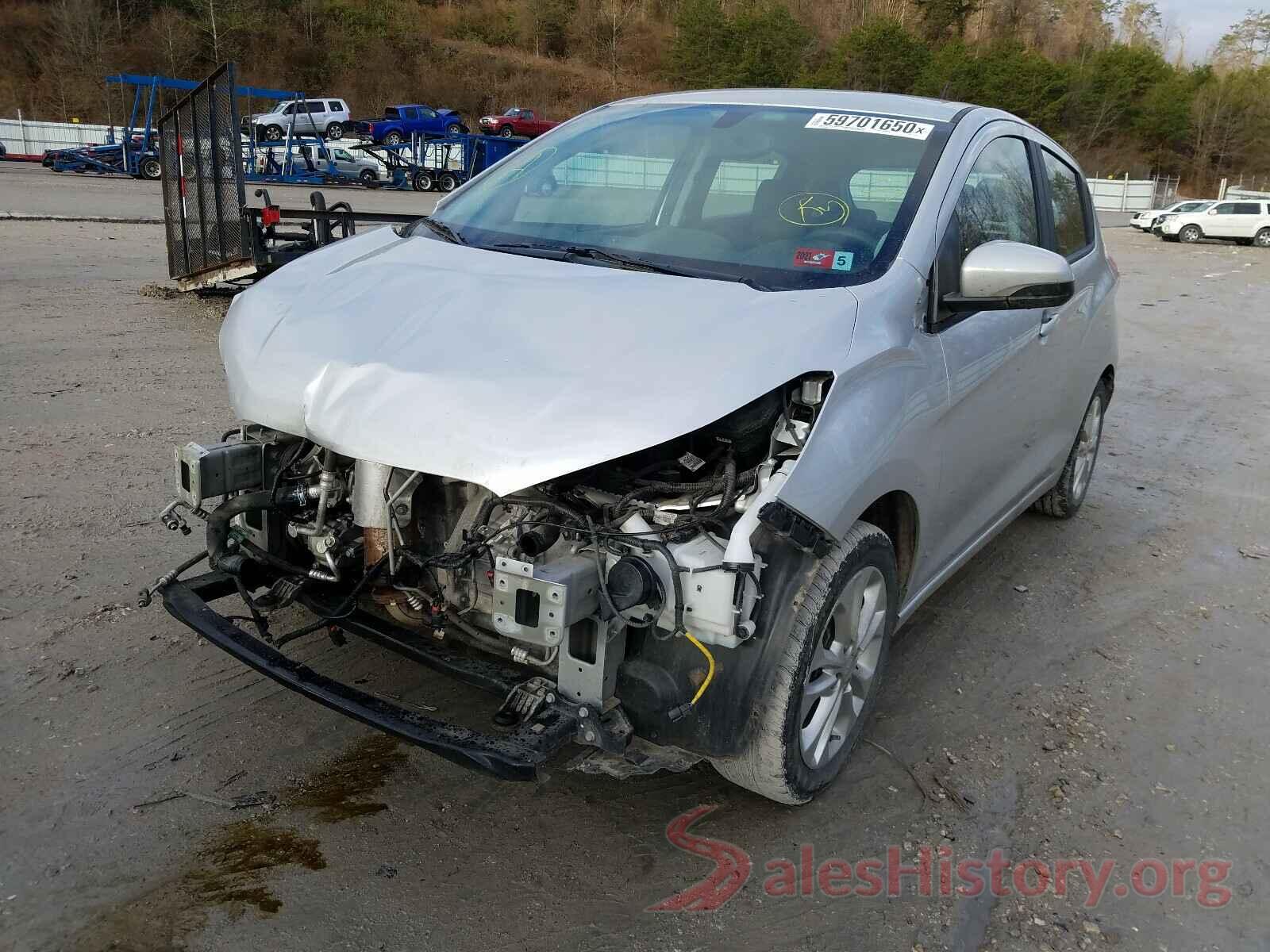 KL8CD6SA3KC777745 2019 CHEVROLET SPARK