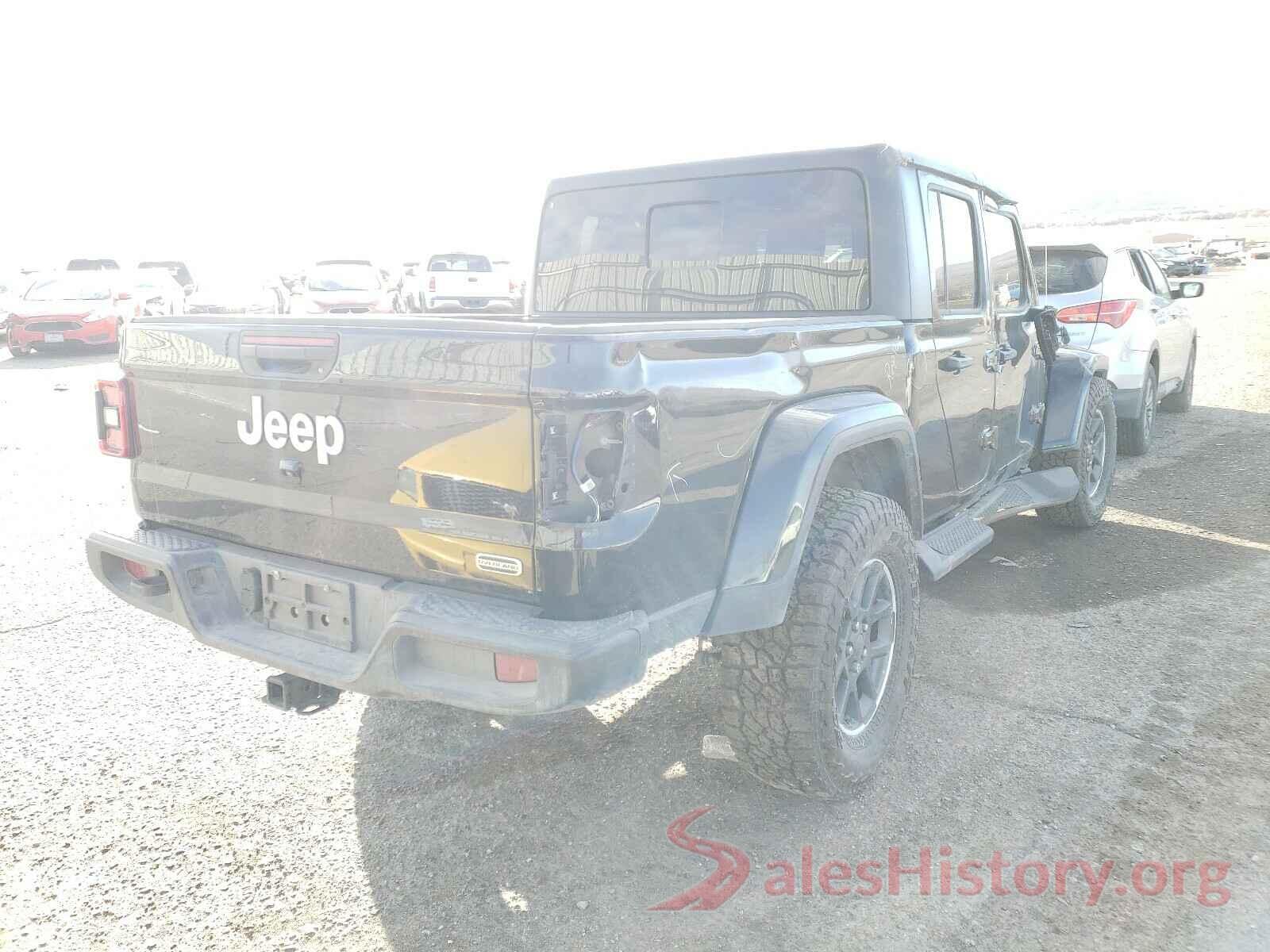 1C6HJTFG7LL111029 2020 JEEP ALL OTHER