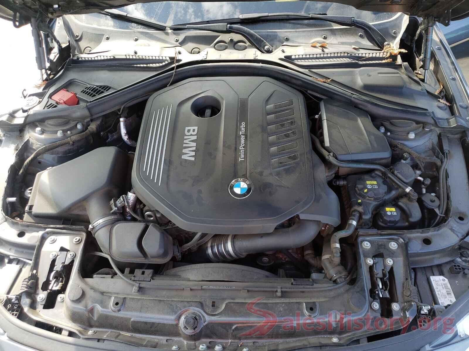 WBA8B3G52GNT92442 2016 BMW 3 SERIES