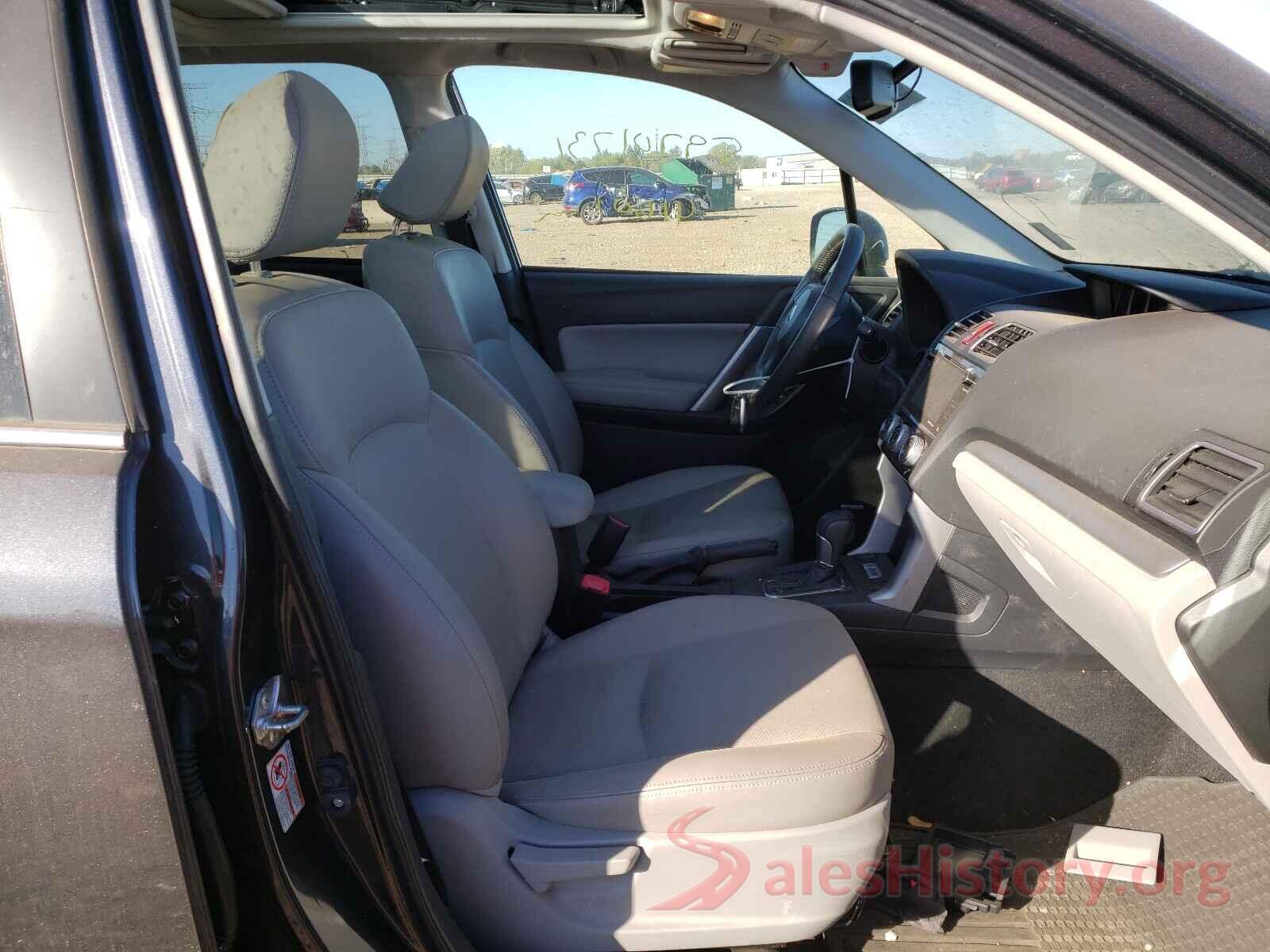 JF2SJAXC6GH425604 2016 SUBARU FORESTER