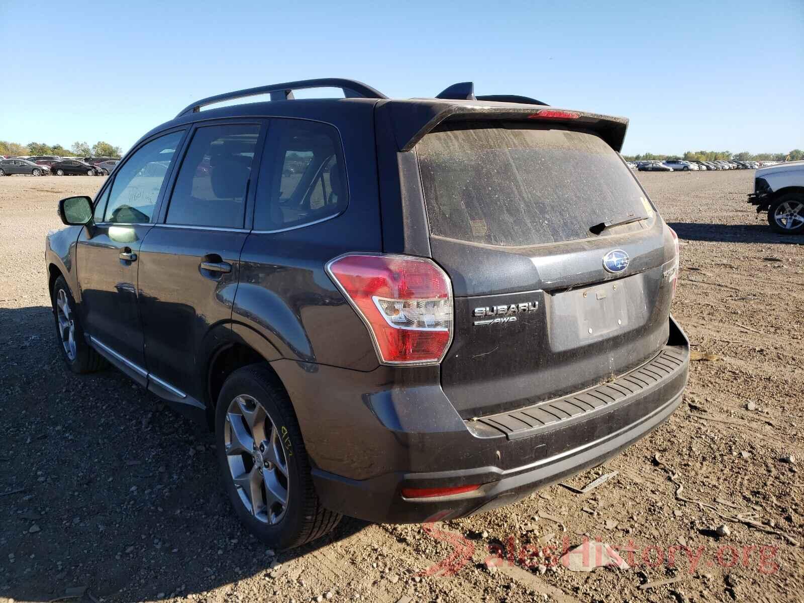 JF2SJAXC6GH425604 2016 SUBARU FORESTER