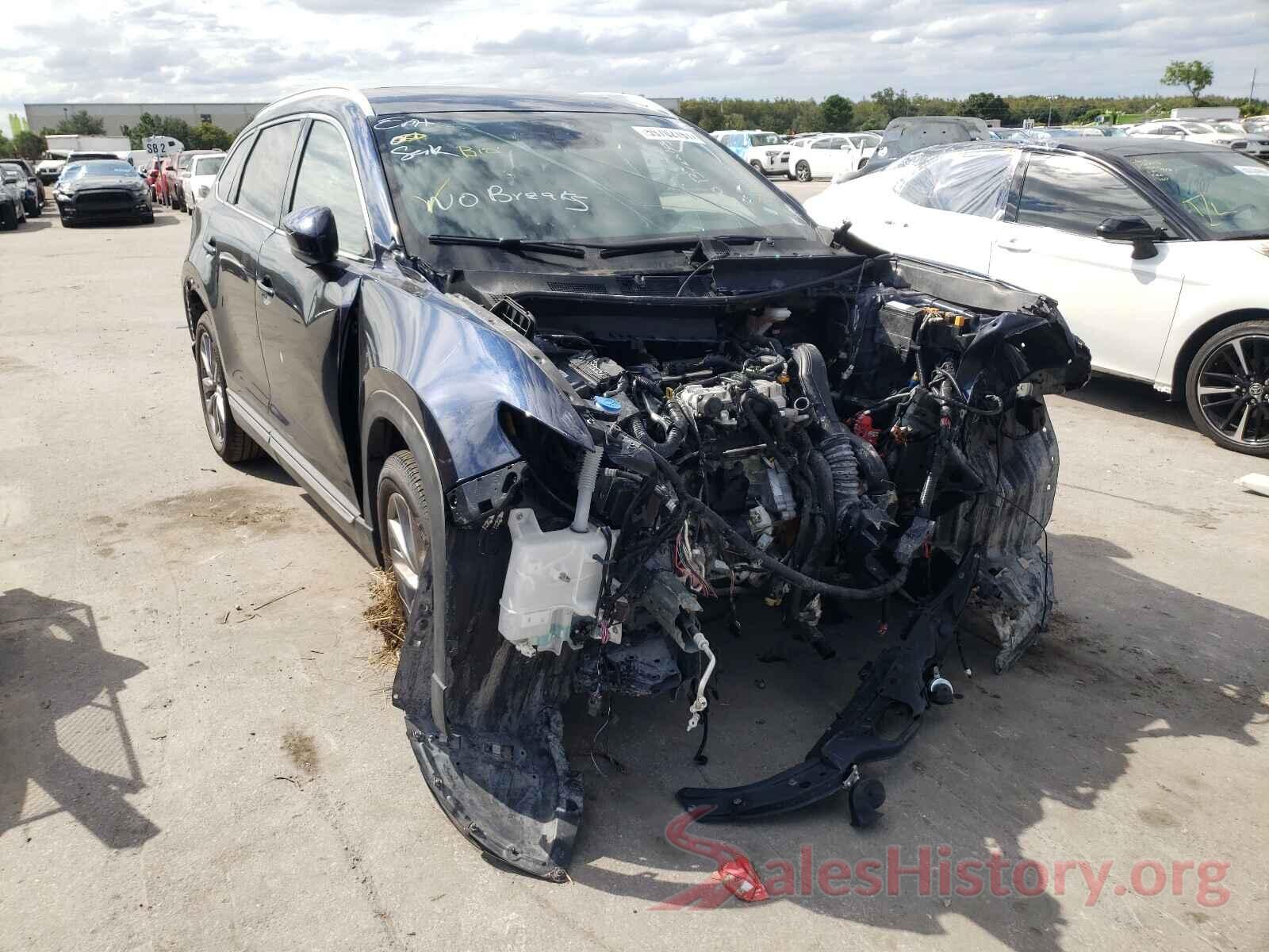 JM3TCADY2M0518747 2021 MAZDA CX-9