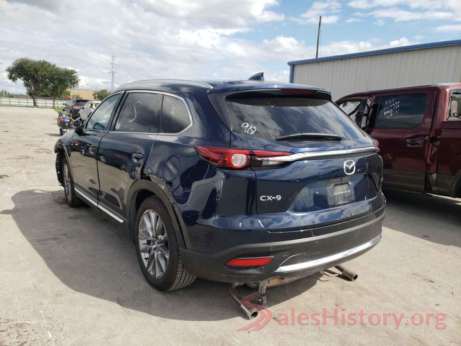 JM3TCADY2M0518747 2021 MAZDA CX-9