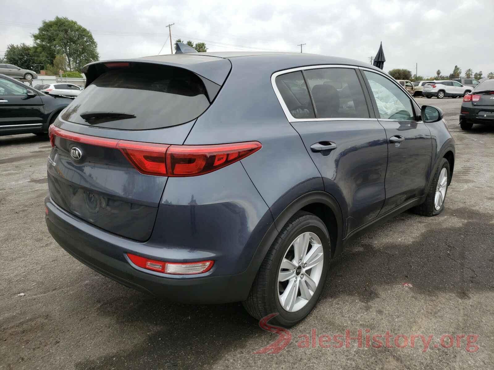 KNDPM3AC6H7074104 2017 KIA SPORTAGE