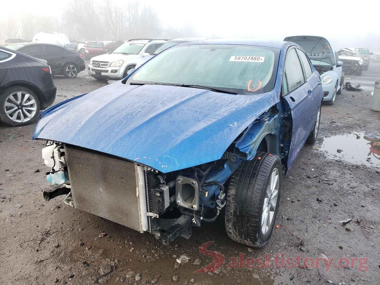 3FA6P0H71HR375419 2017 FORD FUSION