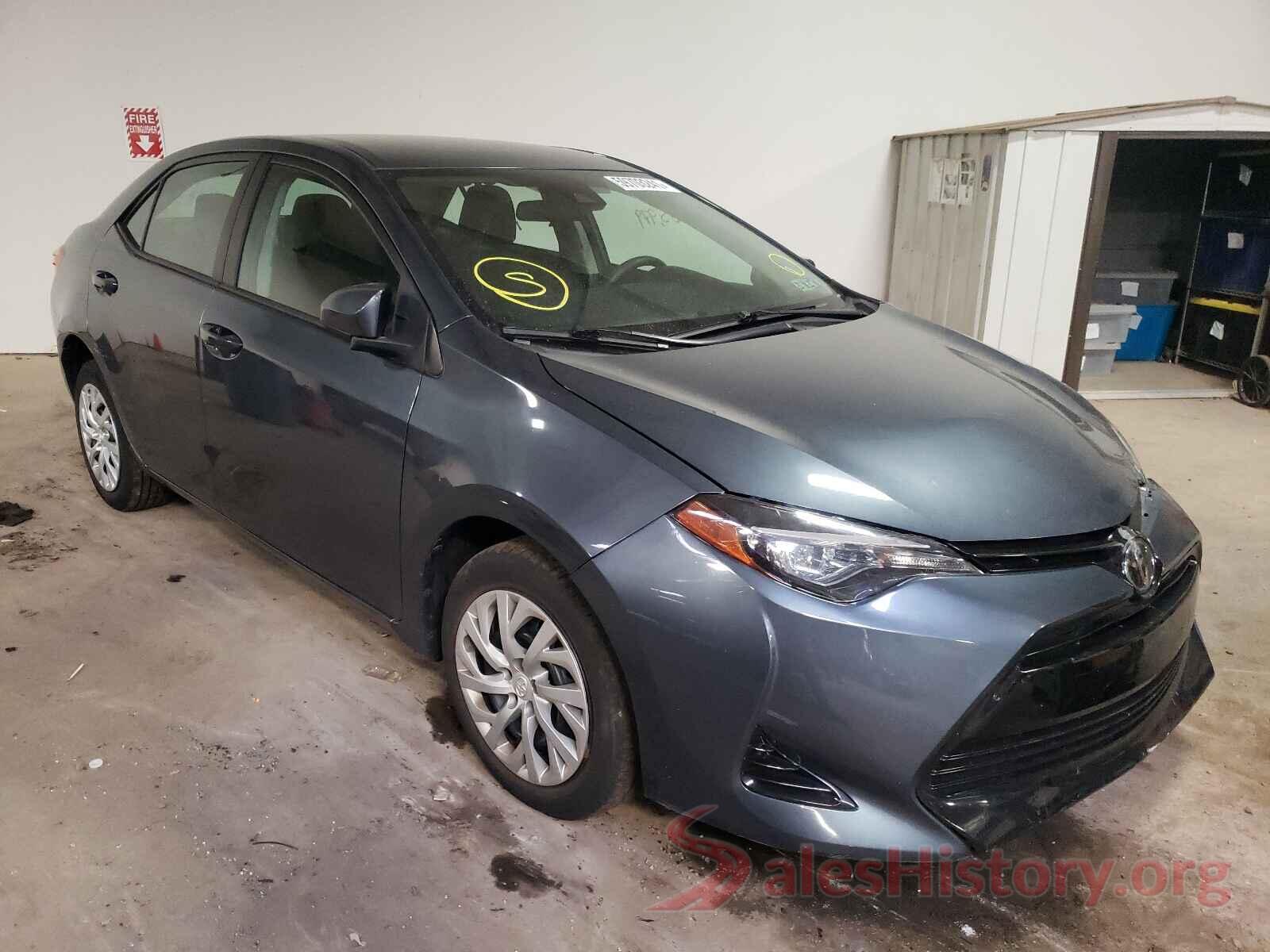 5YFBURHE3JP816824 2018 TOYOTA COROLLA