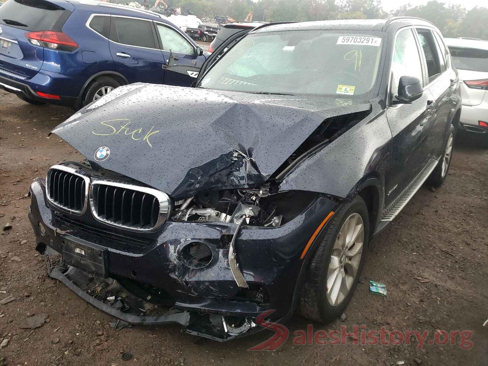 5UXKR0C54G0U12727 2016 BMW X5