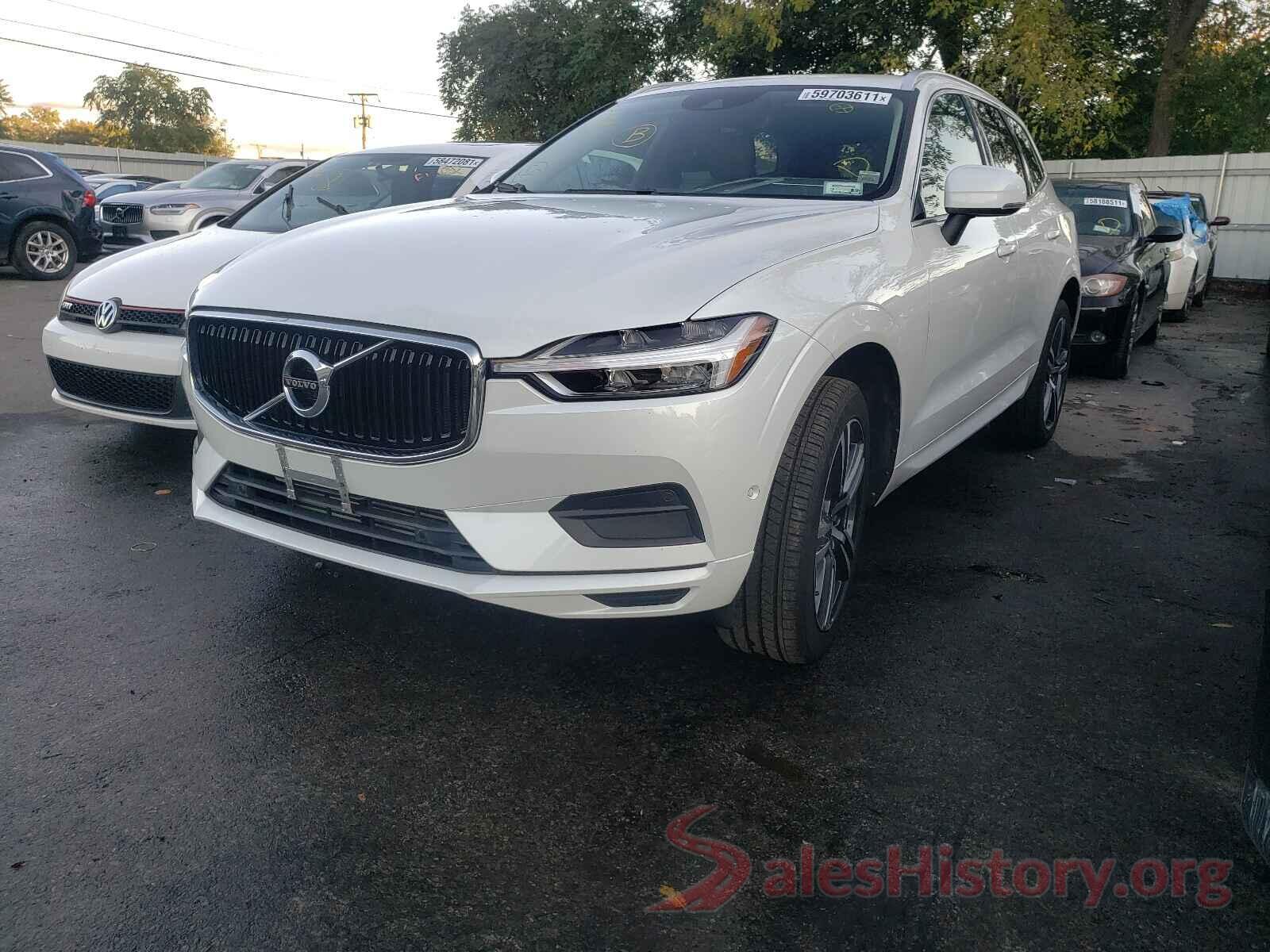 LYVA22RK2KB233771 2019 VOLVO XC60