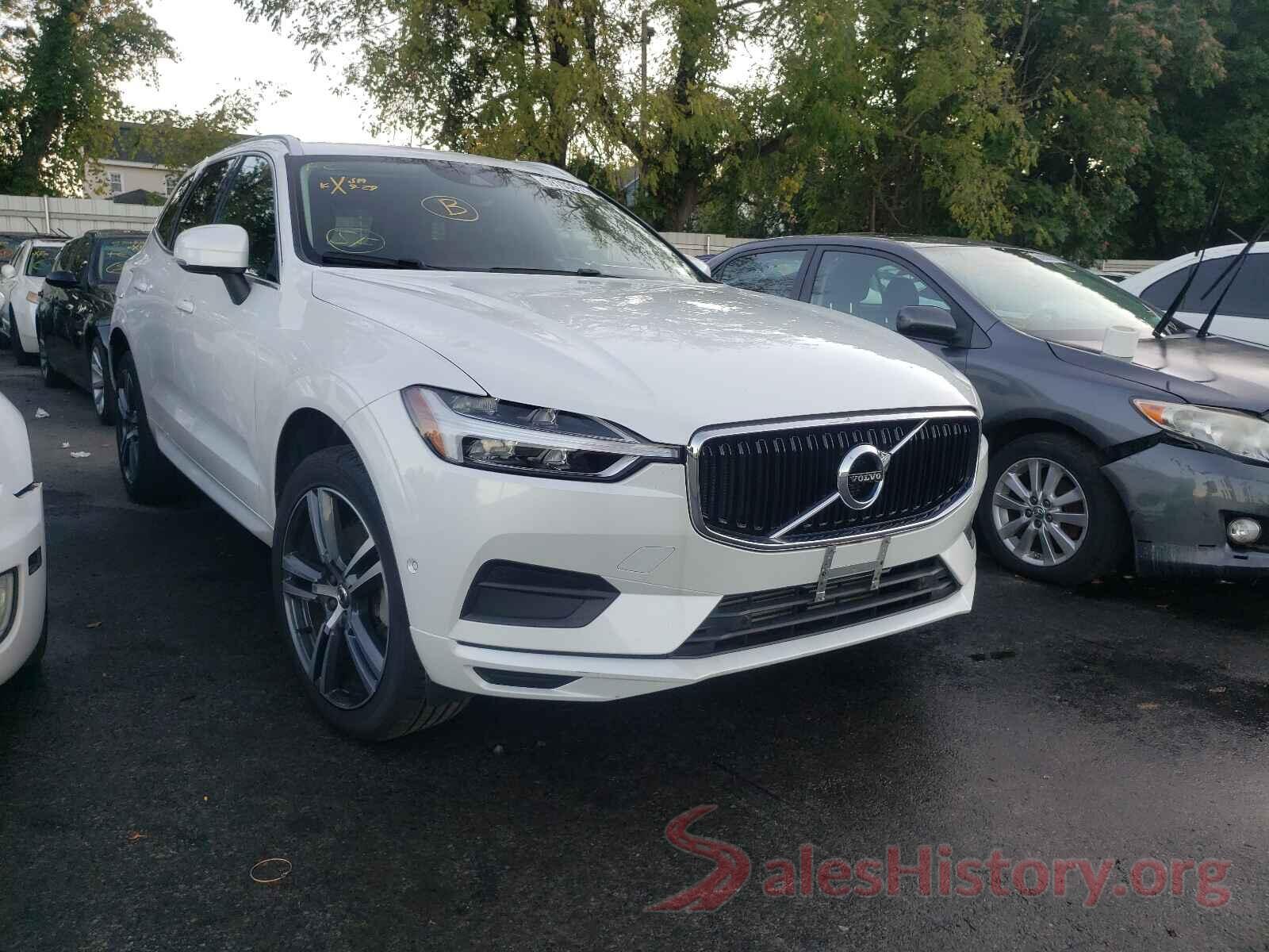 LYVA22RK2KB233771 2019 VOLVO XC60