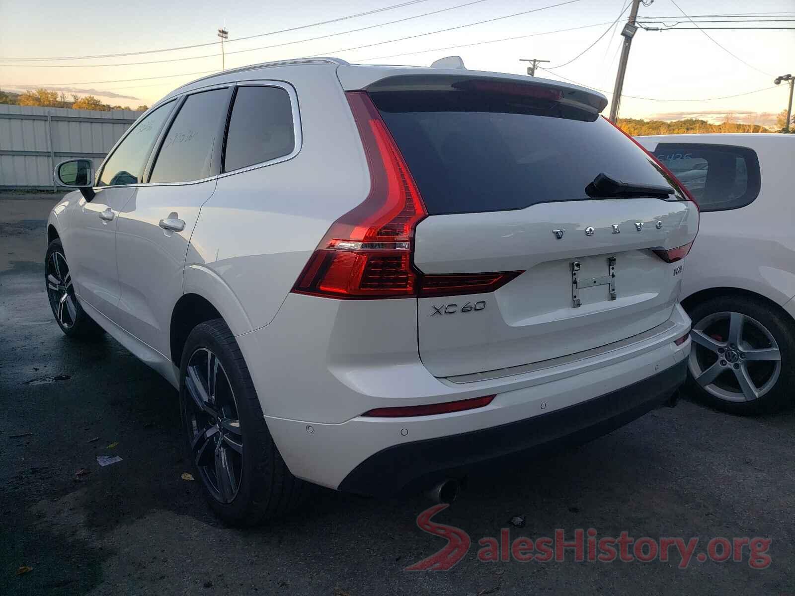 LYVA22RK2KB233771 2019 VOLVO XC60