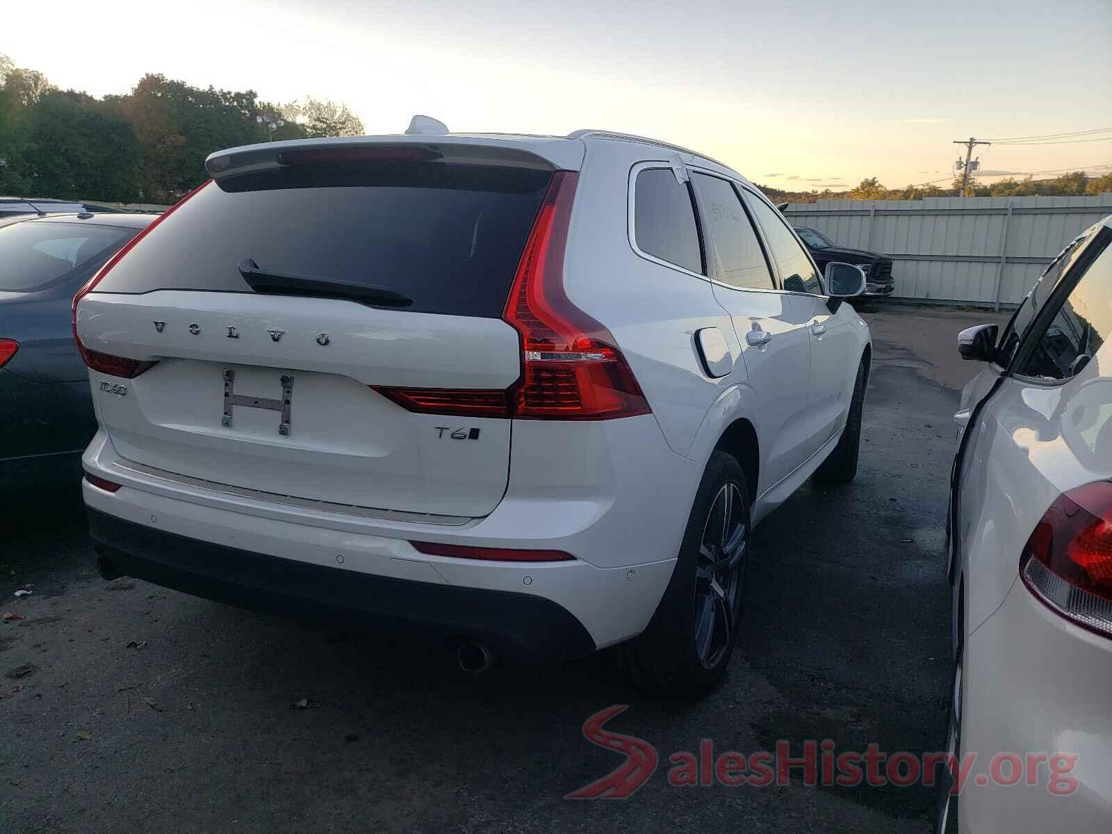 LYVA22RK2KB233771 2019 VOLVO XC60