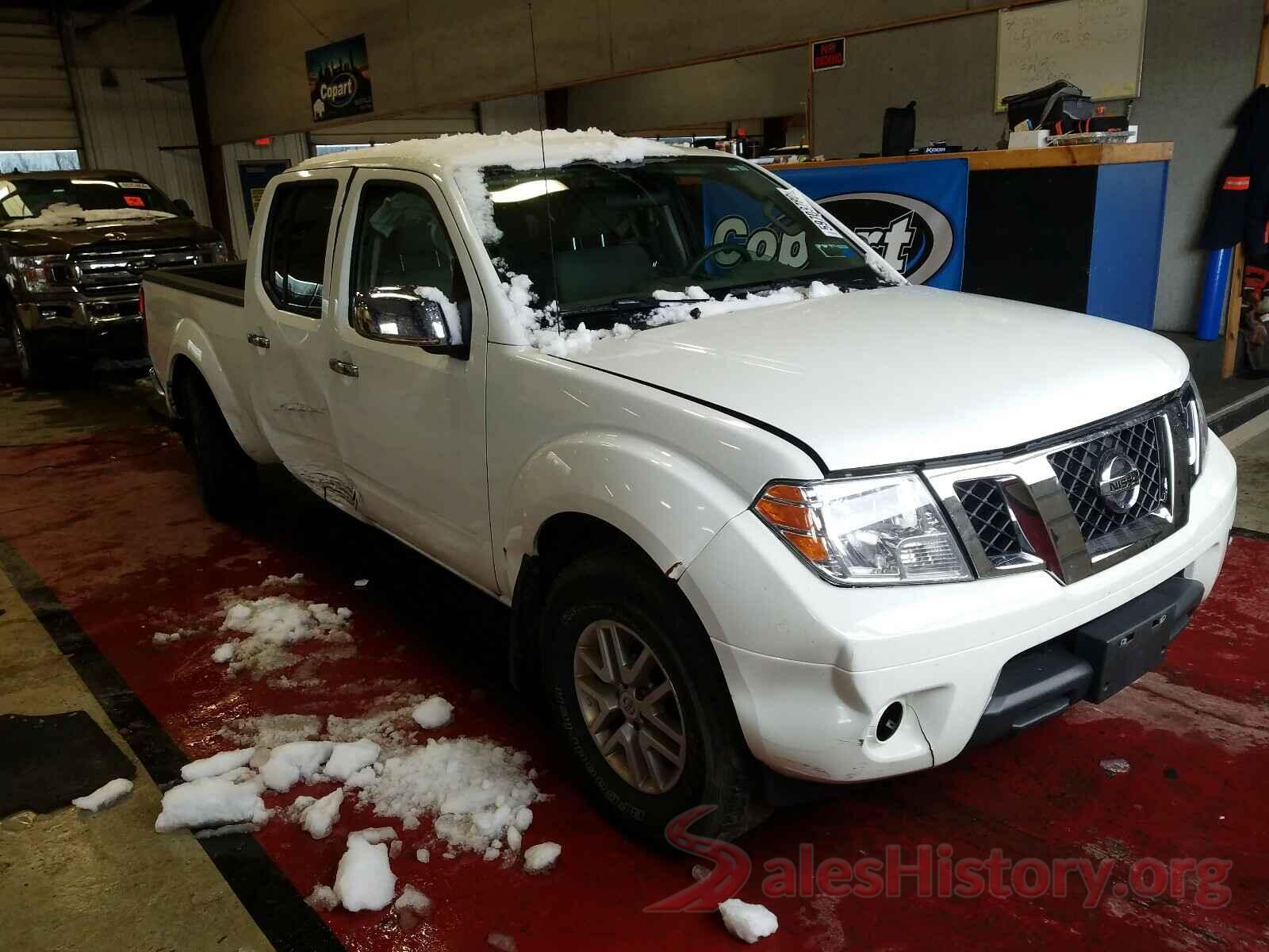 1N6AD0FV1GN739013 2016 NISSAN FRONTIER