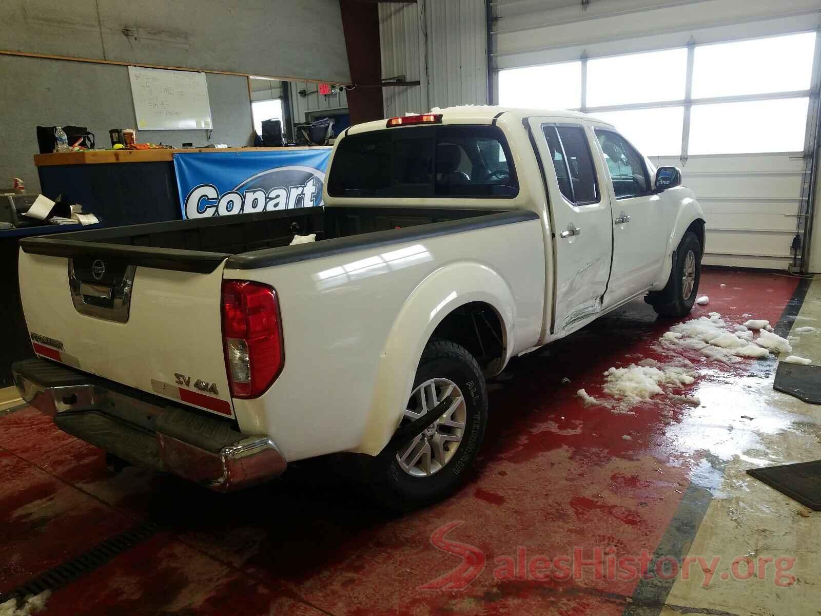 1N6AD0FV1GN739013 2016 NISSAN FRONTIER