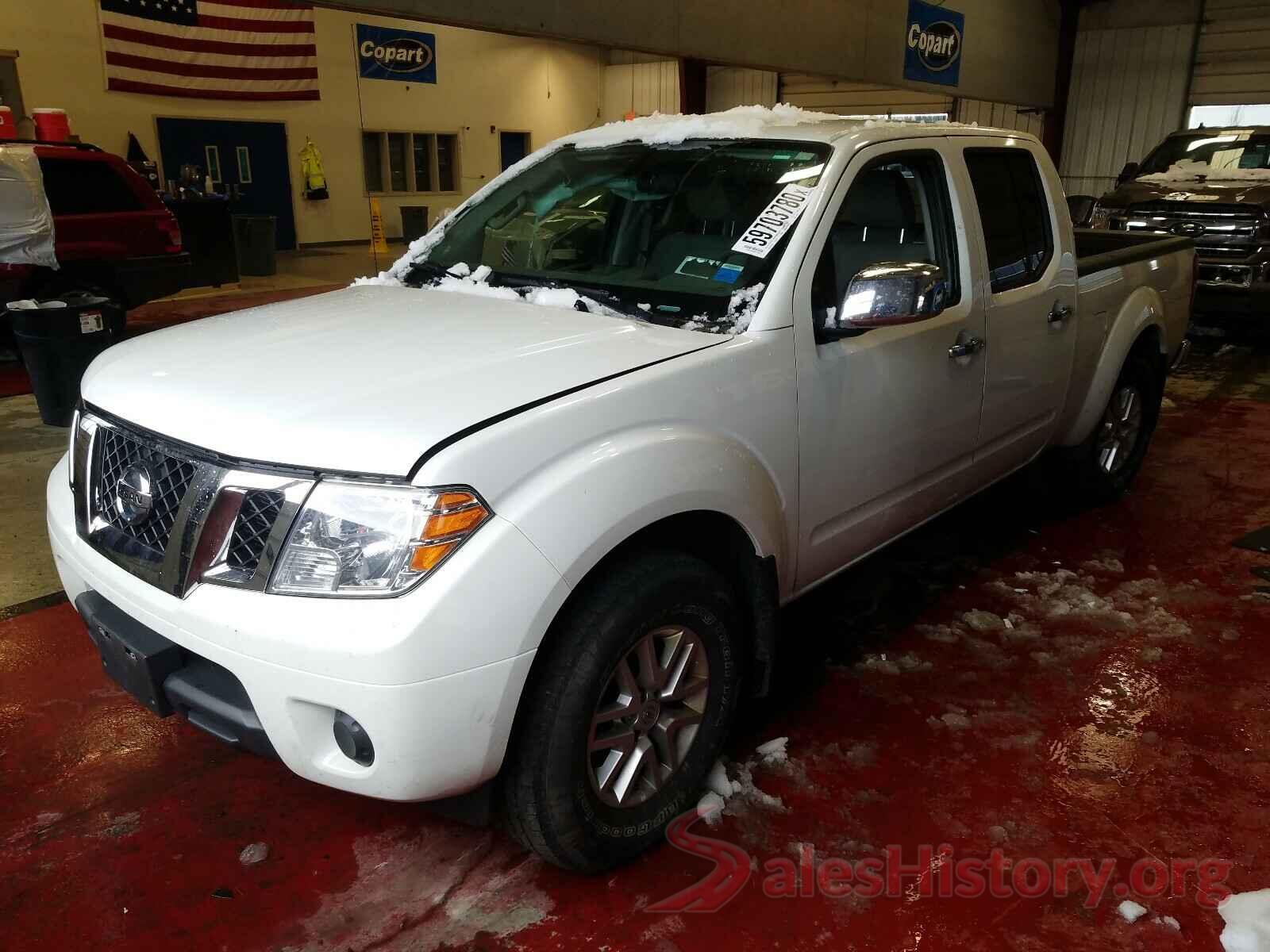 1N6AD0FV1GN739013 2016 NISSAN FRONTIER