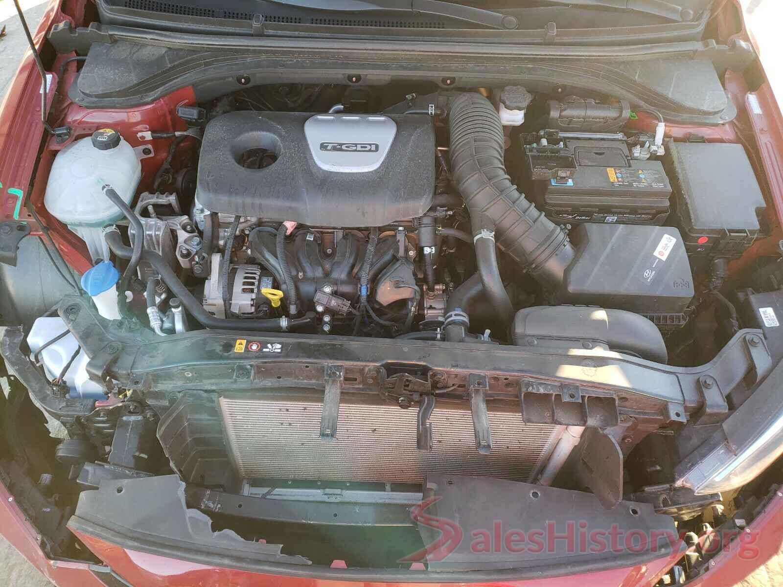 KMHD04LB3JU648119 2018 HYUNDAI ELANTRA