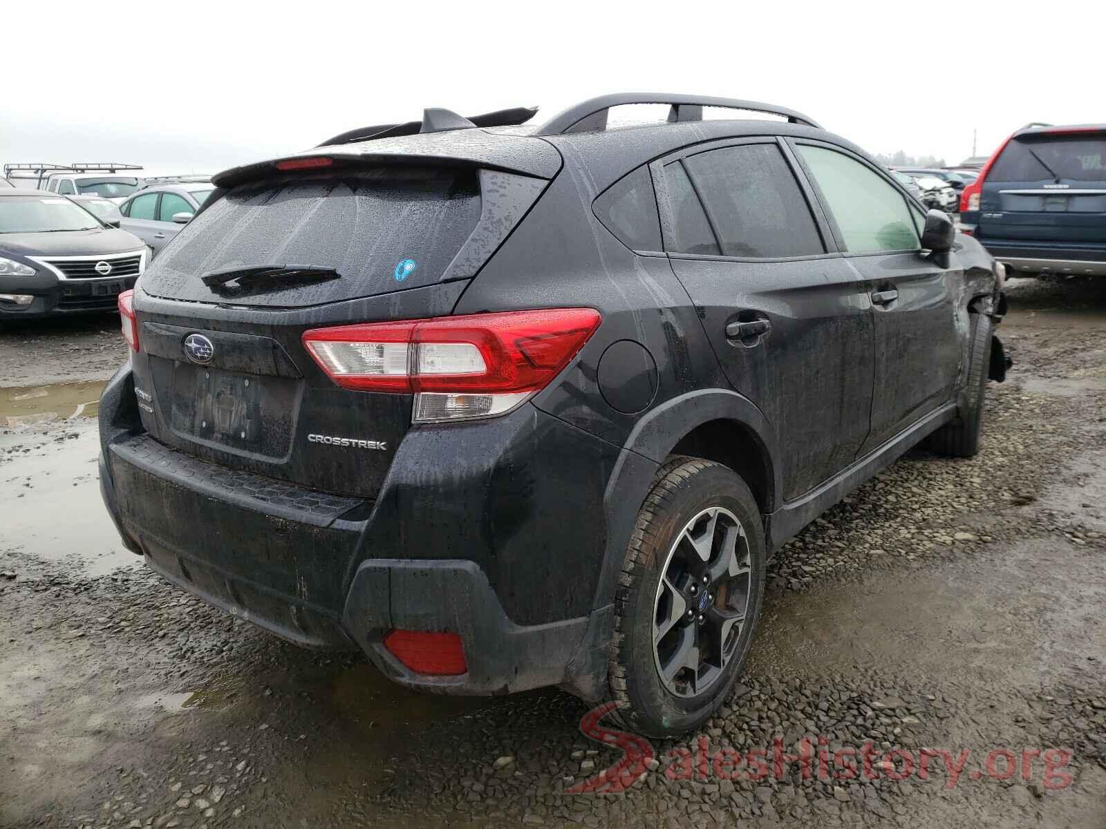 JF2GTACC9K8251154 2019 SUBARU CROSSTREK