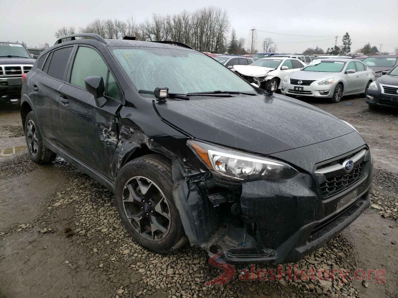 JF2GTACC9K8251154 2019 SUBARU CROSSTREK