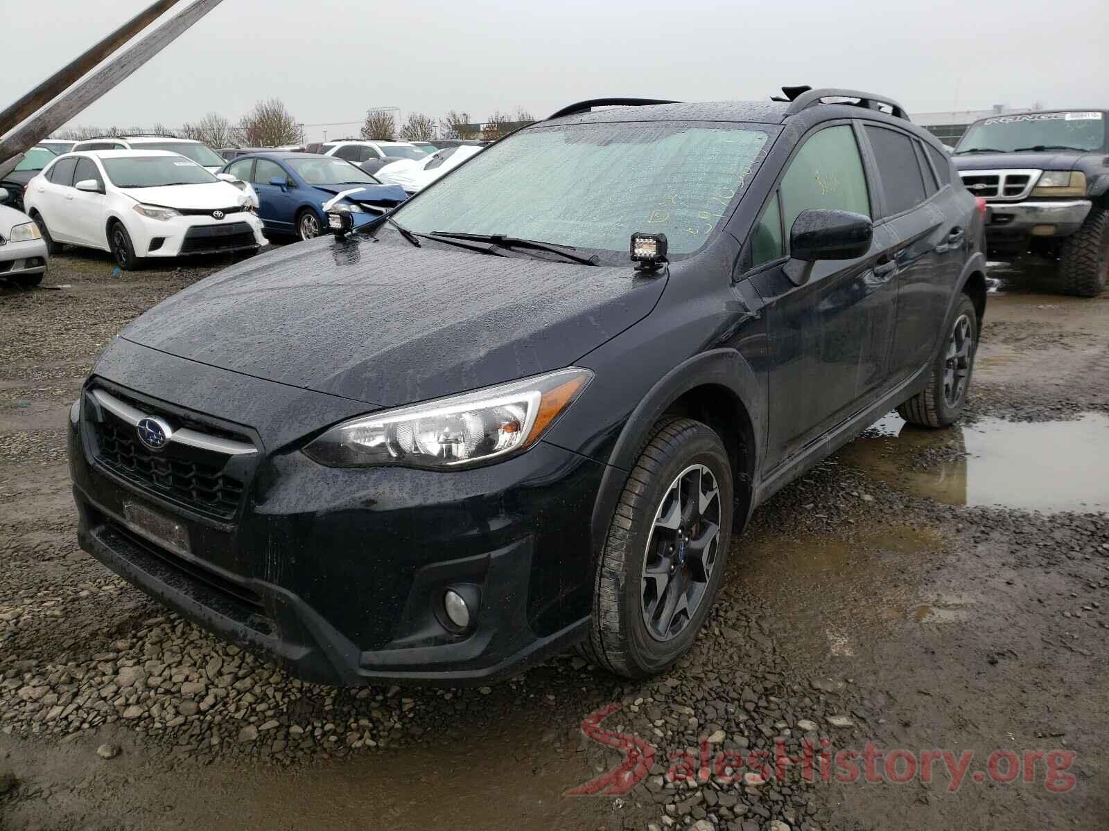 JF2GTACC9K8251154 2019 SUBARU CROSSTREK