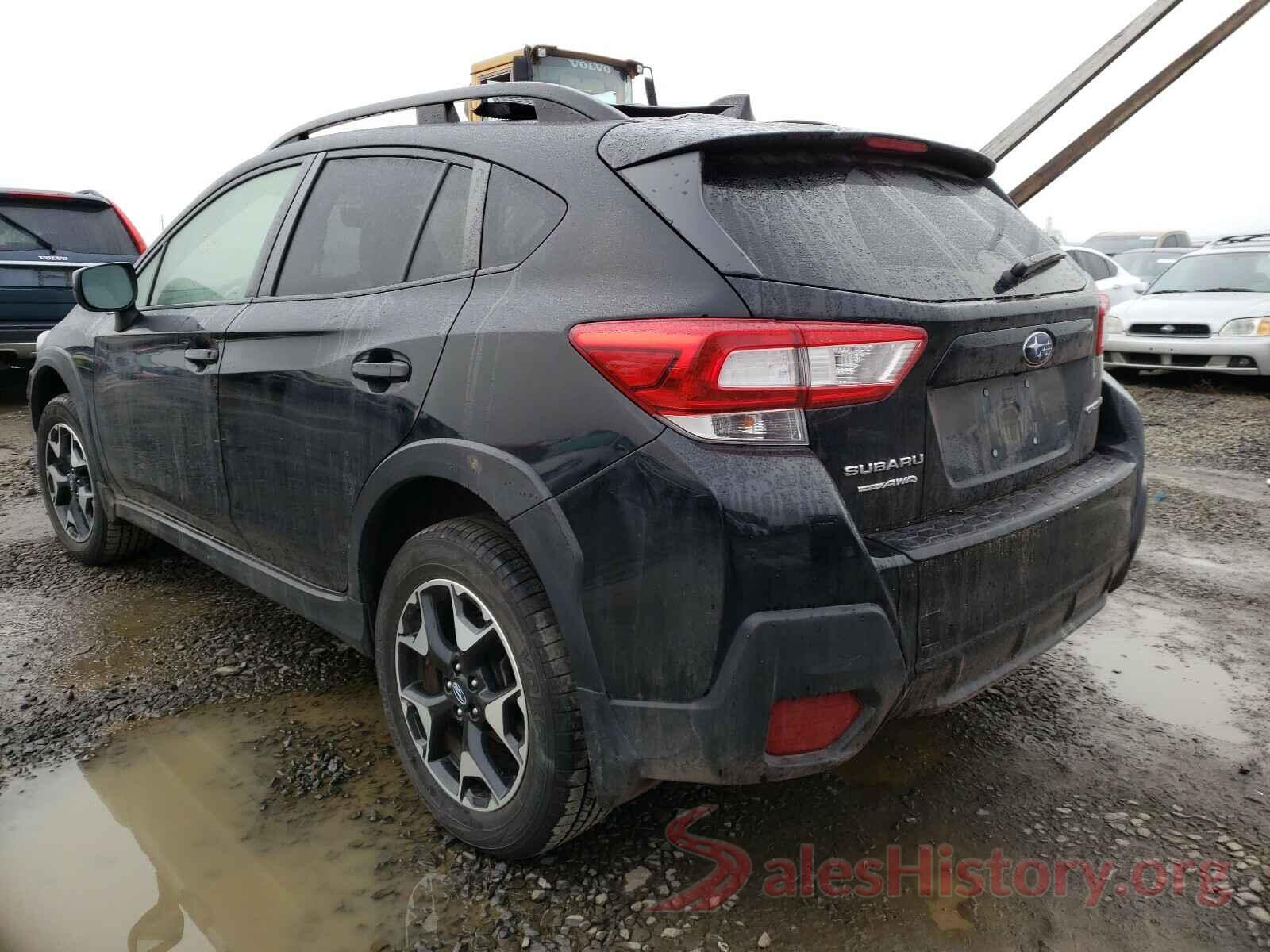 JF2GTACC9K8251154 2019 SUBARU CROSSTREK