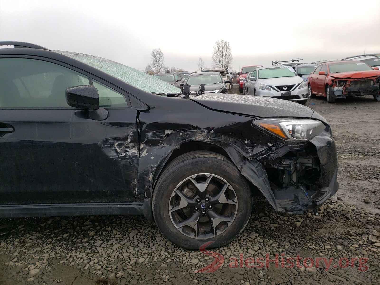 JF2GTACC9K8251154 2019 SUBARU CROSSTREK