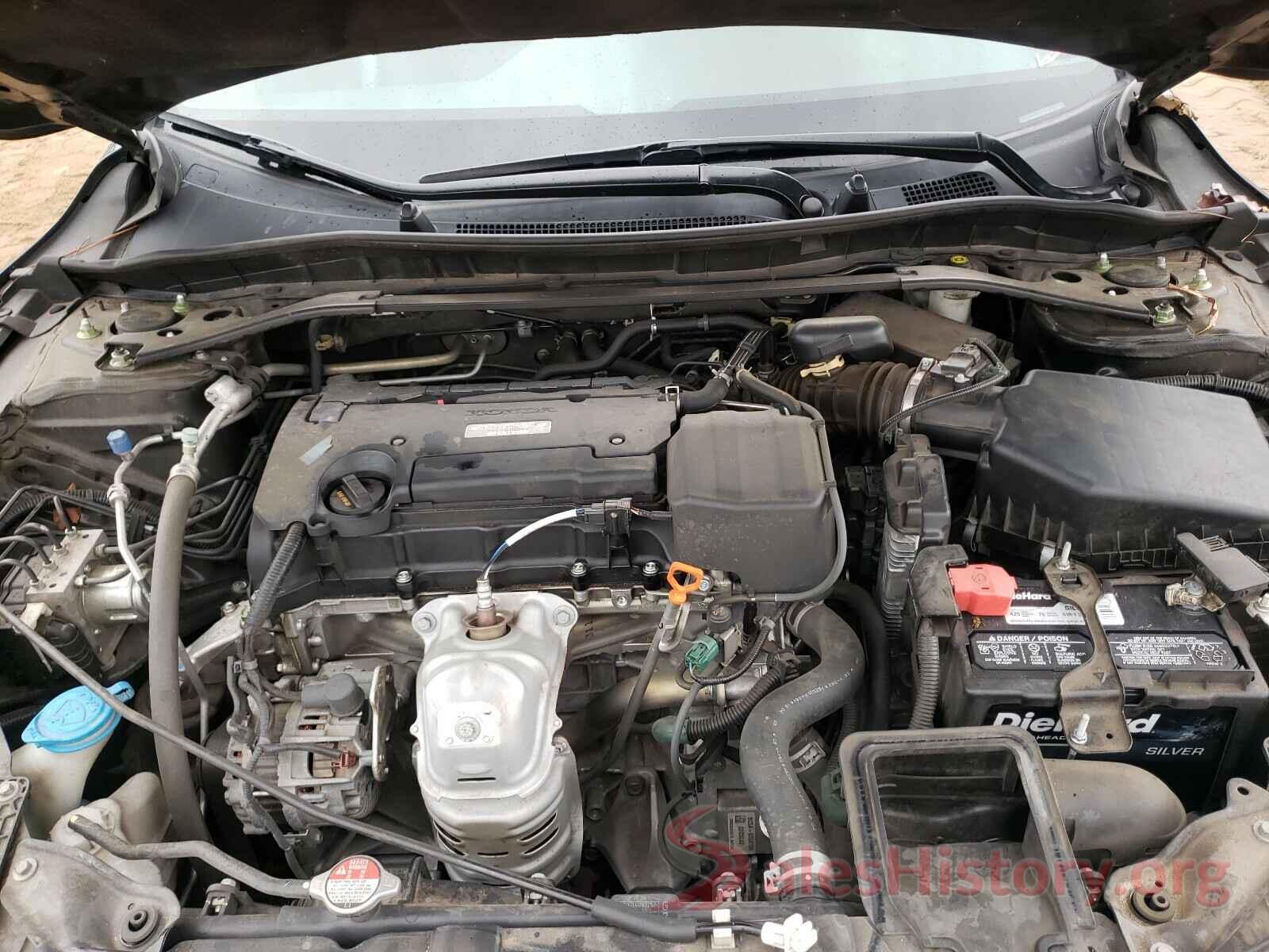 1HGCR2F50GA242102 2016 HONDA ACCORD