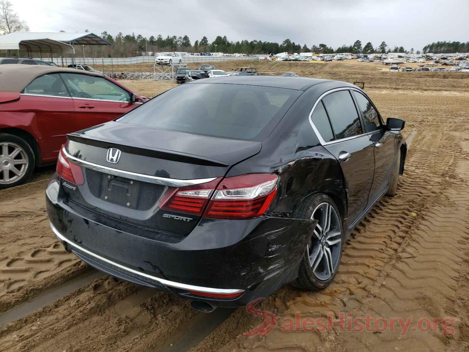 1HGCR2F50GA242102 2016 HONDA ACCORD